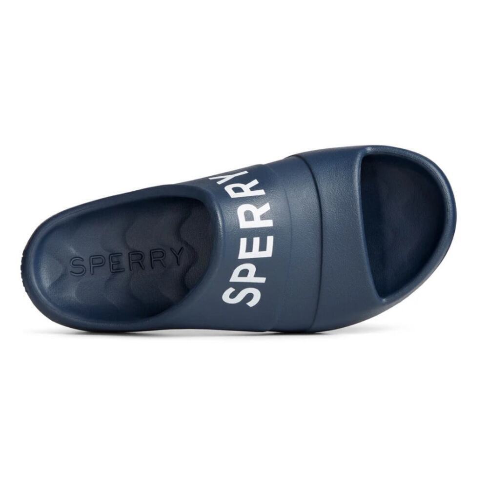 Sperry Men's Float Slide Uni Sandals Size 6M - Picture 2 of 4